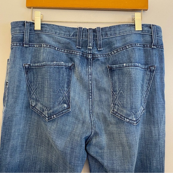 Mcguire Mrs. Robinson 100% cotton Jeans - Picture 4 of 5